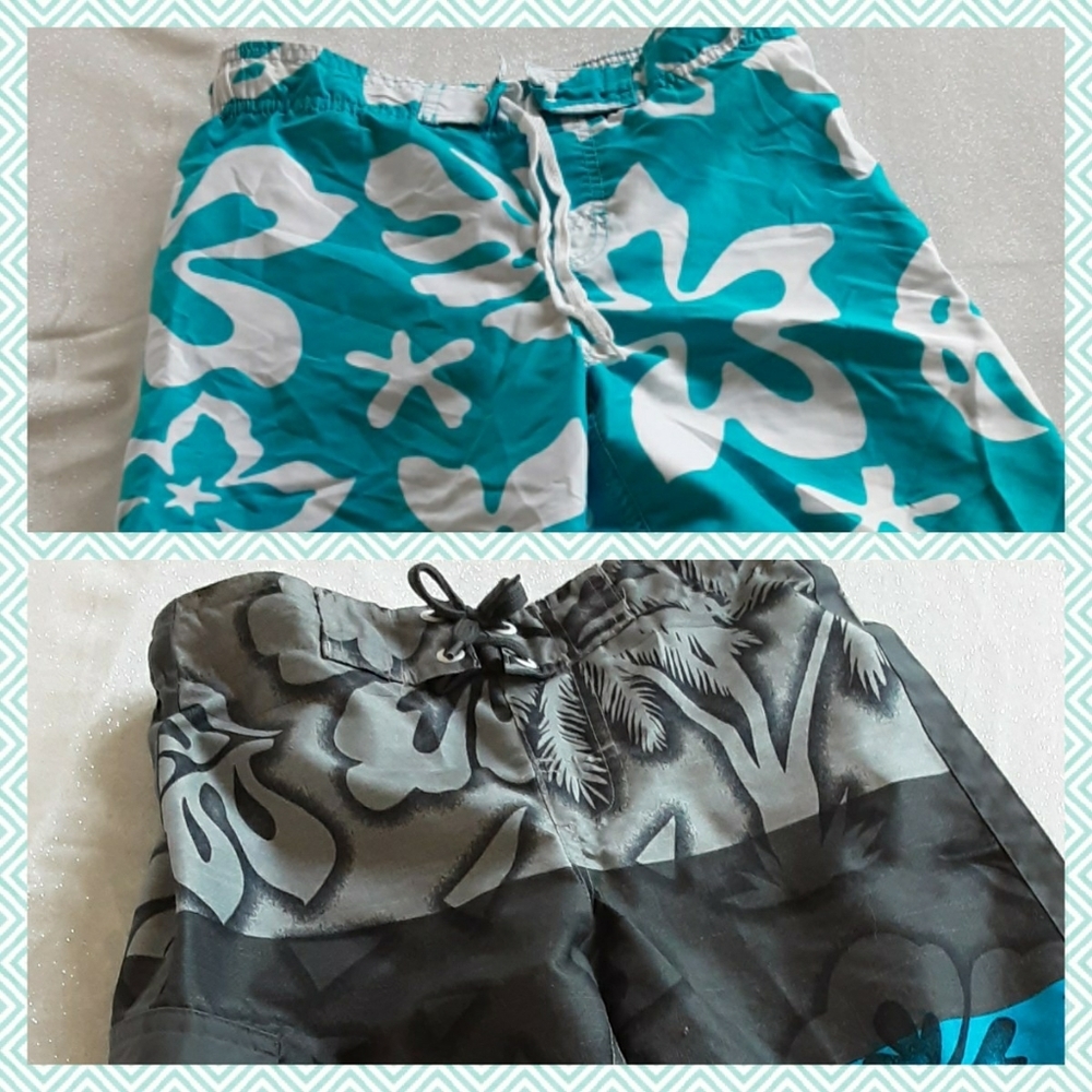 Sold - Boys Swim Trunks Bundle